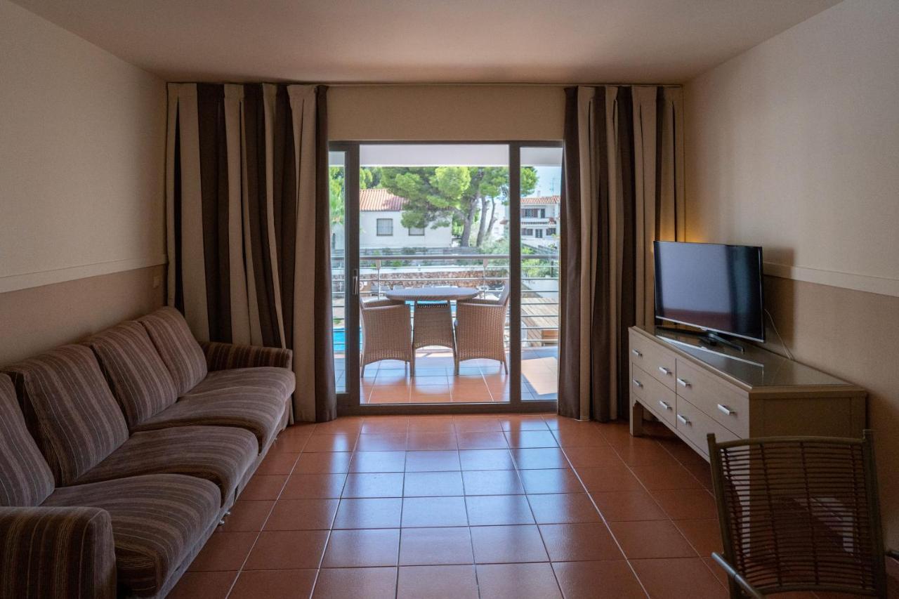 Hotel Alcossebre Dış mekan fotoğraf