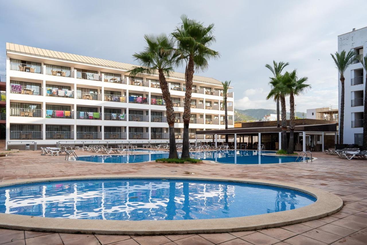 Hotel Alcossebre Dış mekan fotoğraf