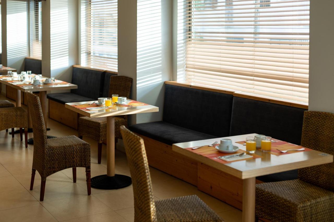 Hotel Alcossebre Dış mekan fotoğraf