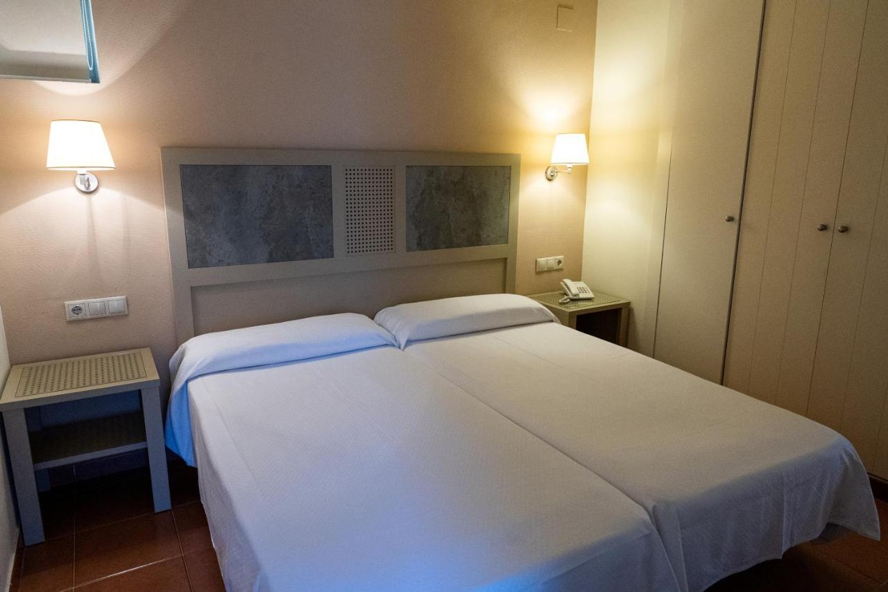 Hotel Alcossebre Dış mekan fotoğraf