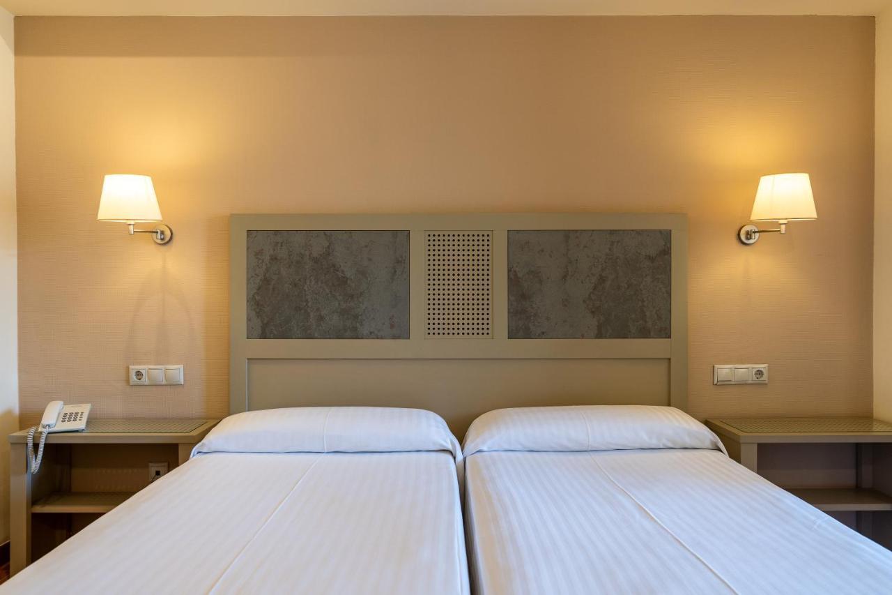 Hotel Alcossebre Dış mekan fotoğraf