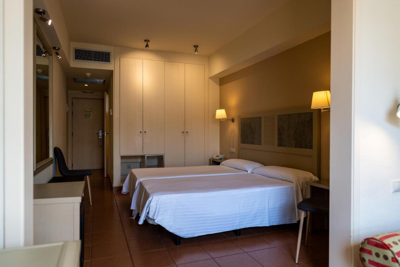 Hotel Alcossebre Dış mekan fotoğraf