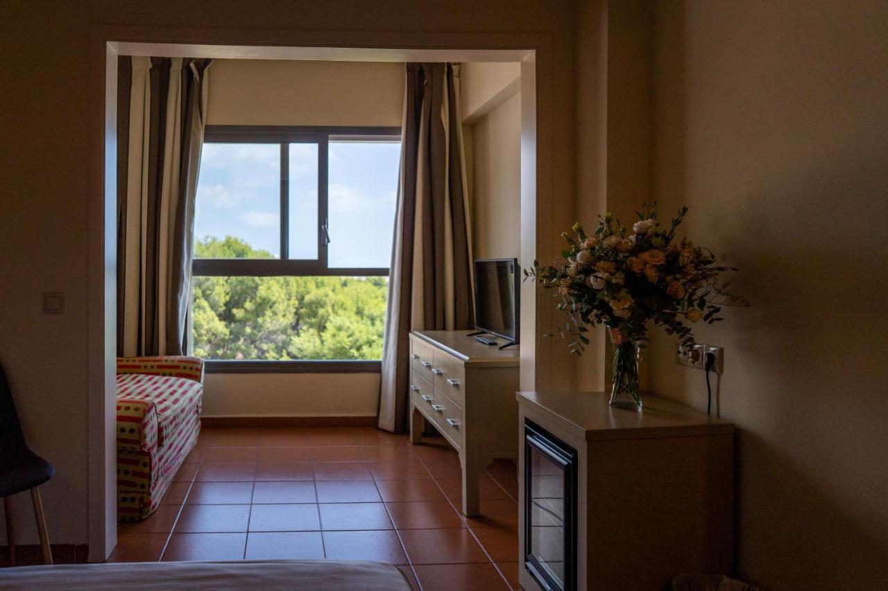 Hotel Alcossebre Dış mekan fotoğraf
