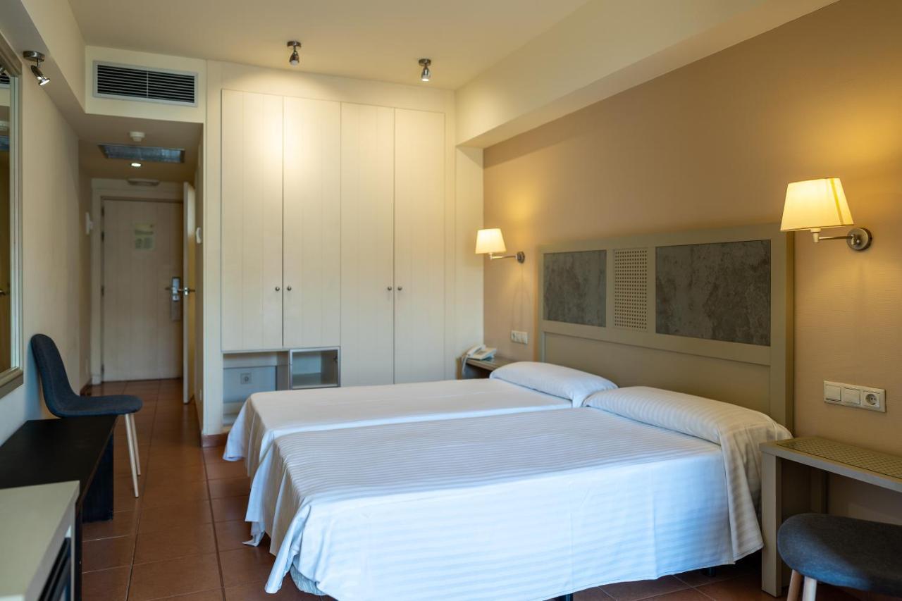 Hotel Alcossebre Dış mekan fotoğraf