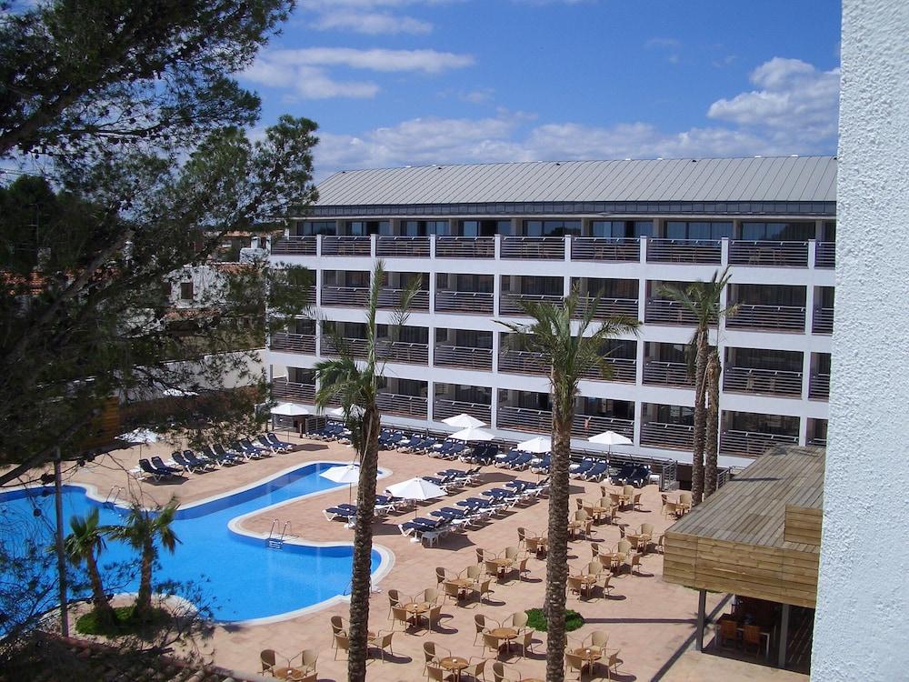 Hotel Alcossebre Dış mekan fotoğraf