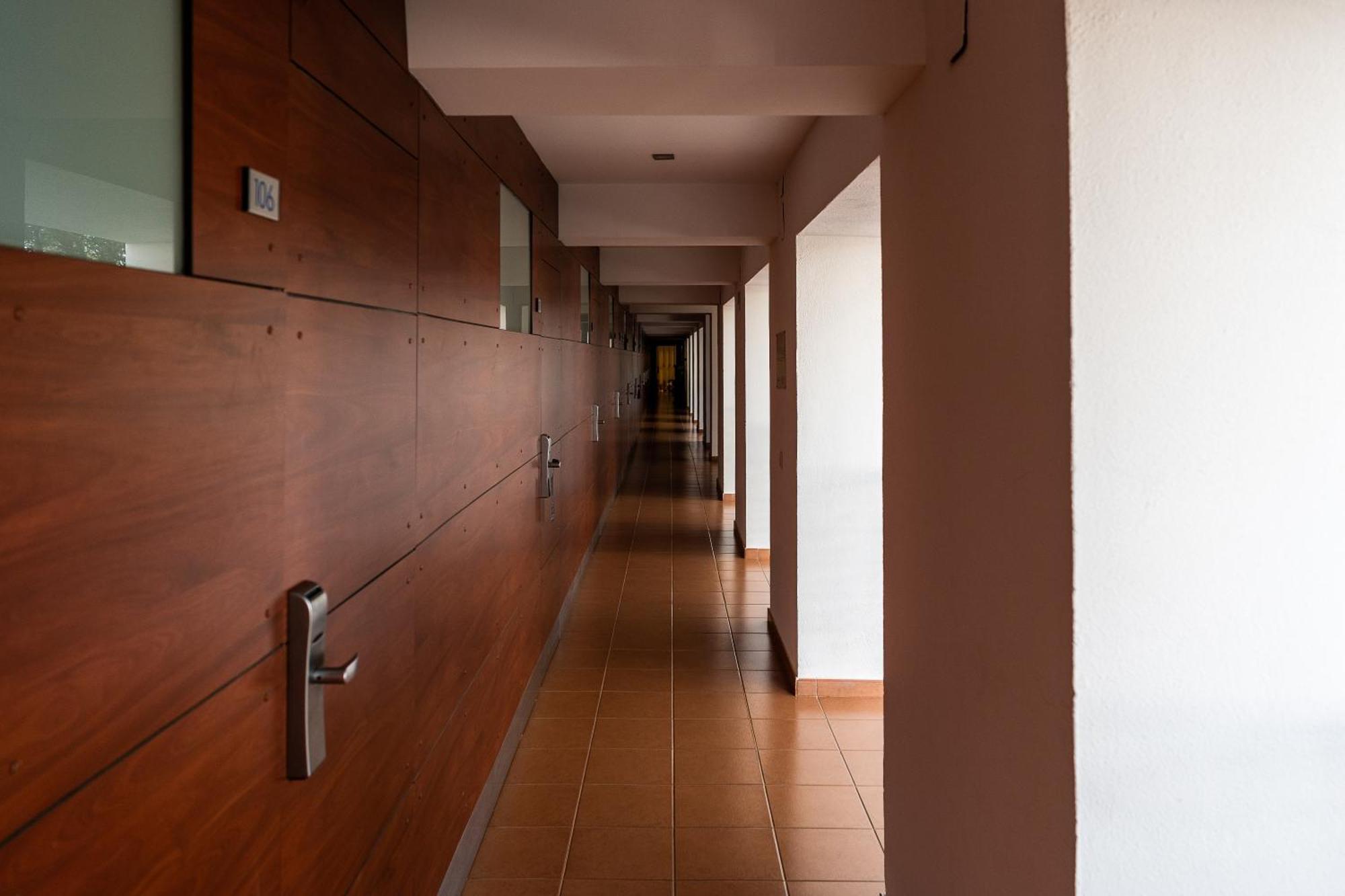 Hotel Alcossebre Dış mekan fotoğraf