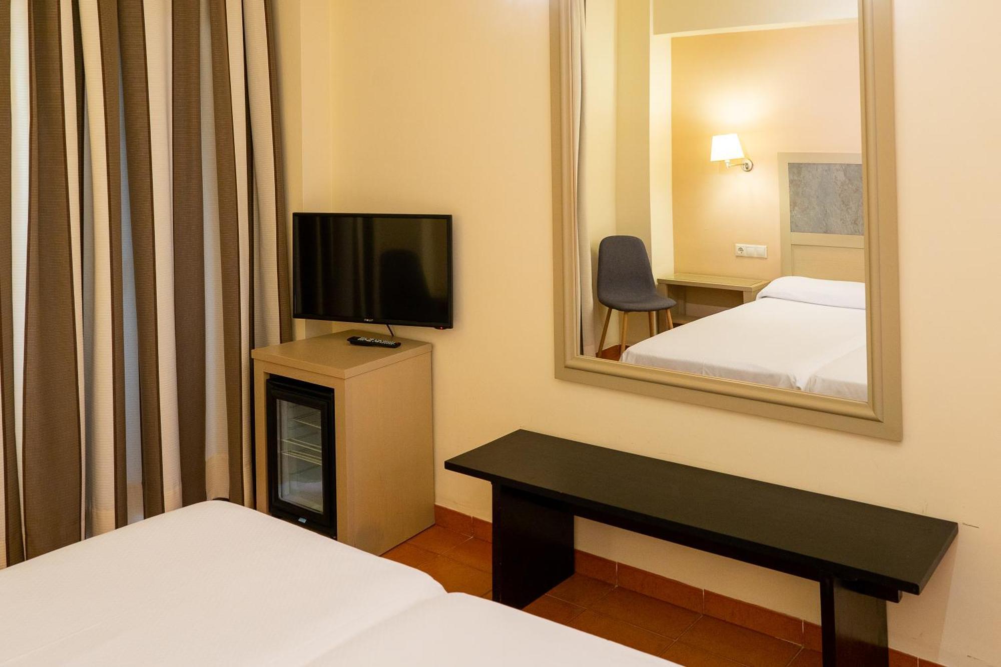 Hotel Alcossebre Dış mekan fotoğraf