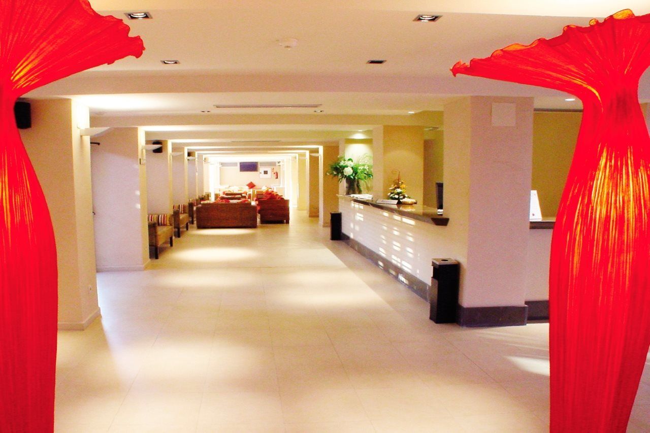 Hotel Alcossebre Dış mekan fotoğraf