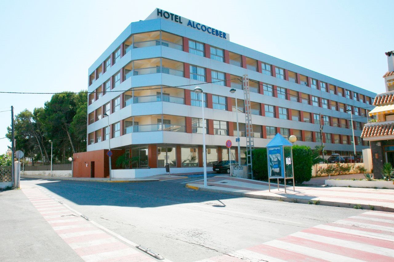 Hotel Alcossebre Dış mekan fotoğraf