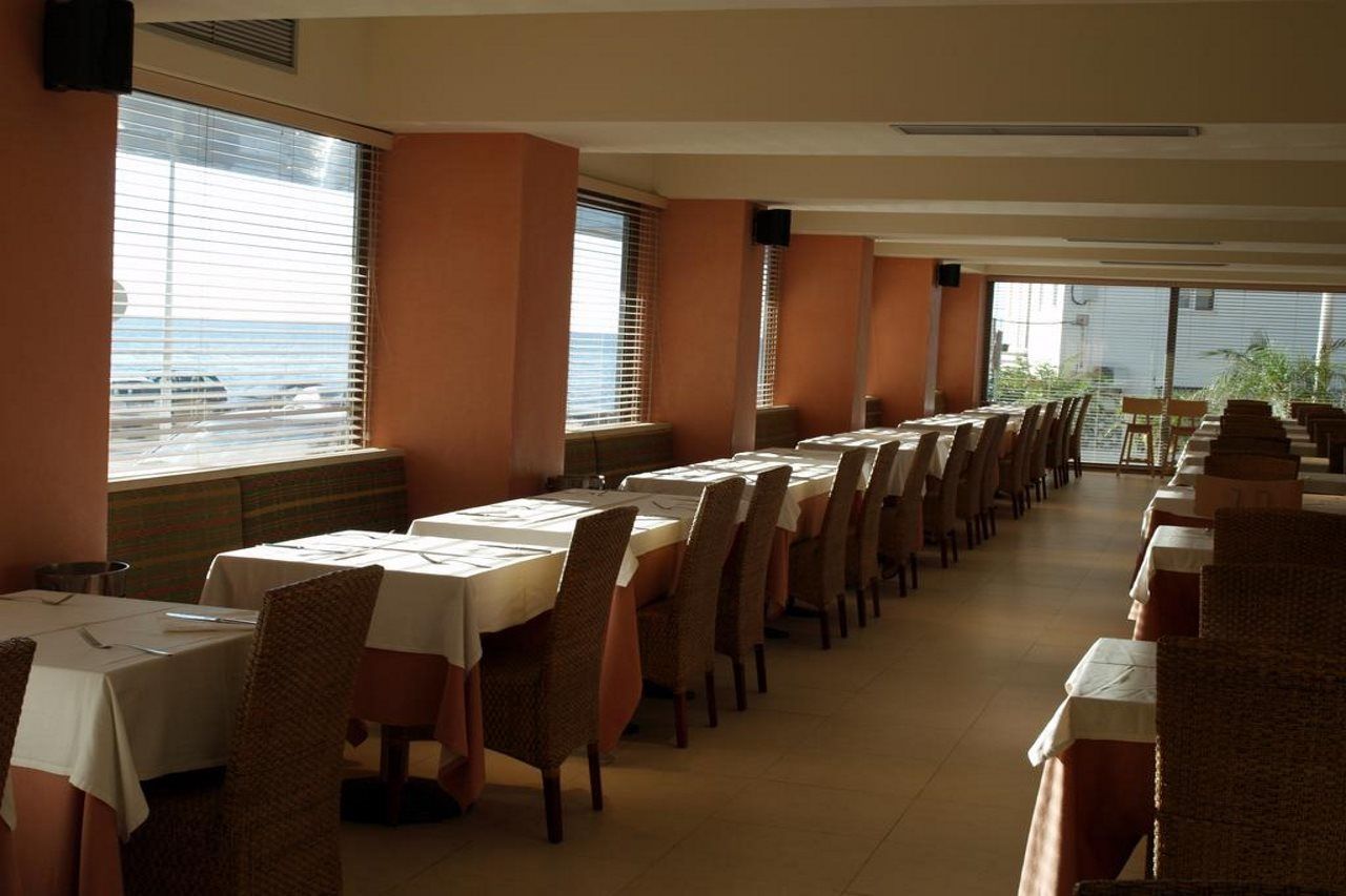 Hotel Alcossebre Dış mekan fotoğraf