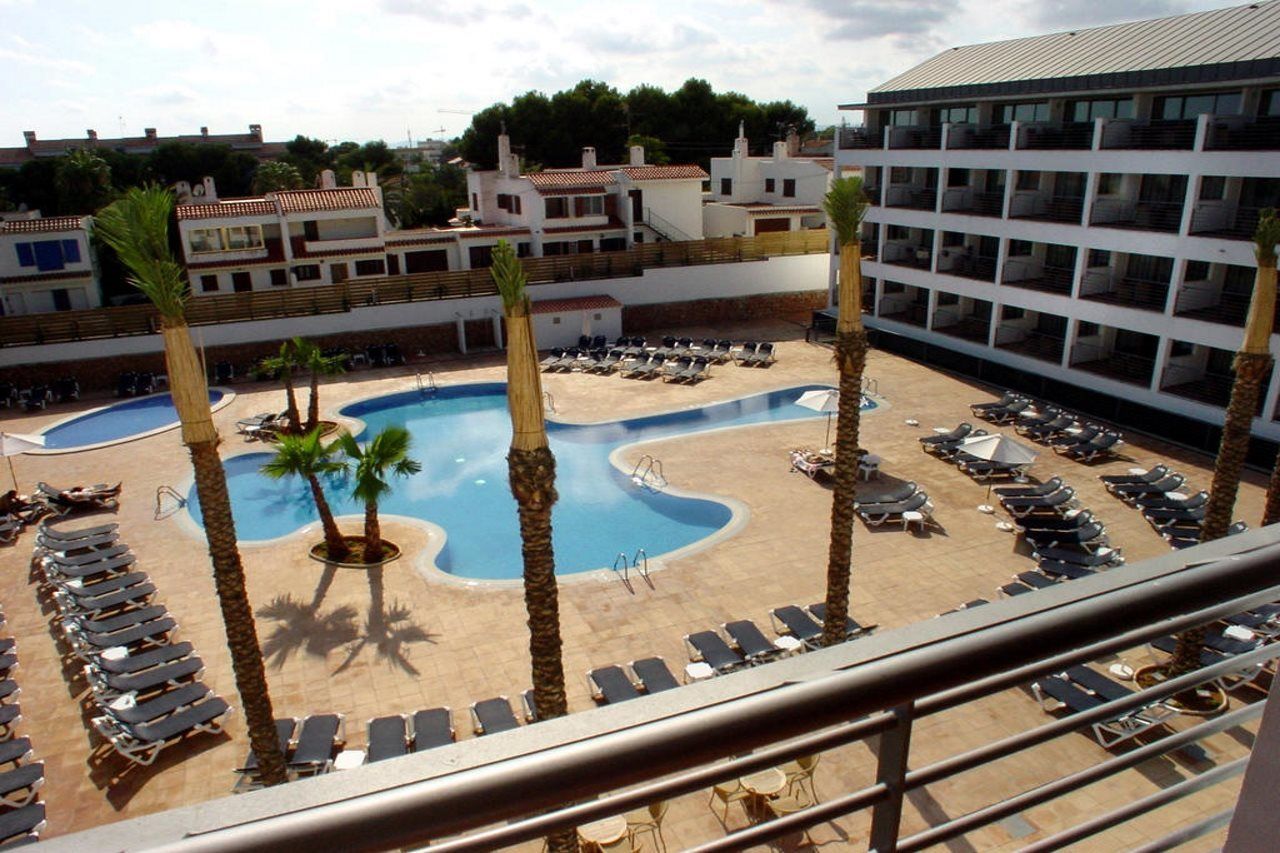 Hotel Alcossebre Dış mekan fotoğraf