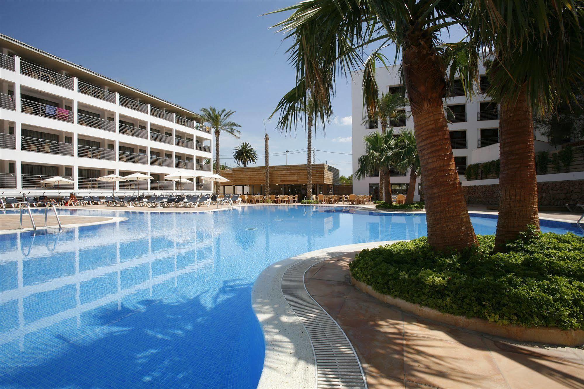 Hotel Alcossebre Dış mekan fotoğraf