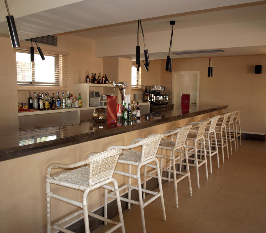 Hotel Alcossebre Dış mekan fotoğraf