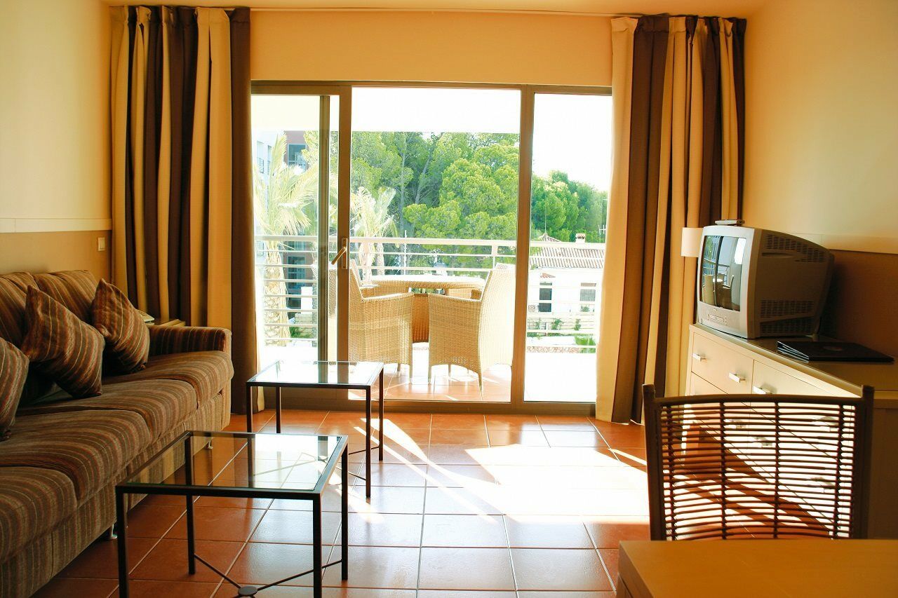 Hotel Alcossebre Dış mekan fotoğraf