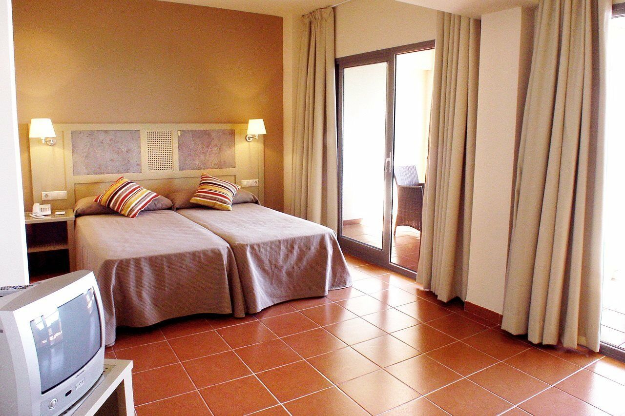 Hotel Alcossebre Dış mekan fotoğraf