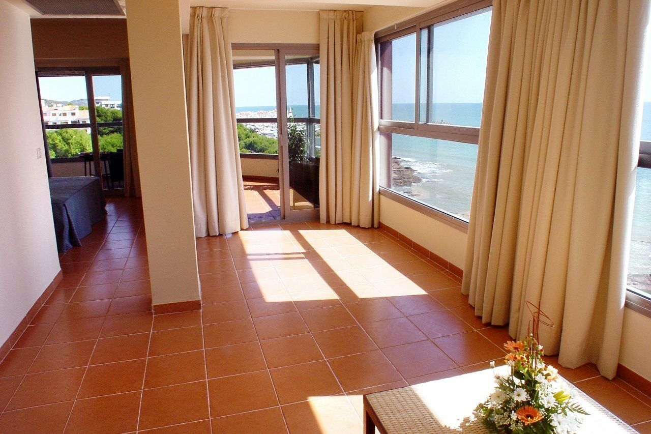 Hotel Alcossebre Dış mekan fotoğraf